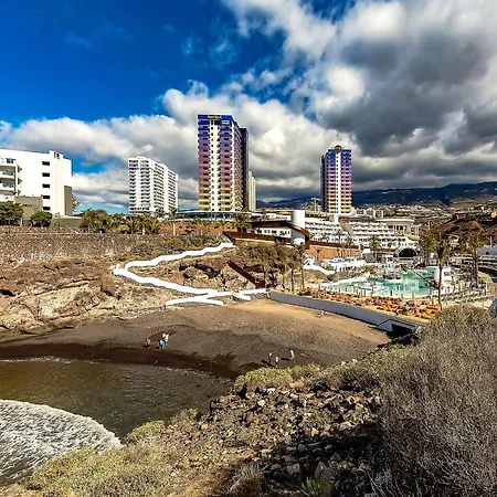 Appartement Mirador Del Paraiso 1 Costa Adeje (Tenerife)