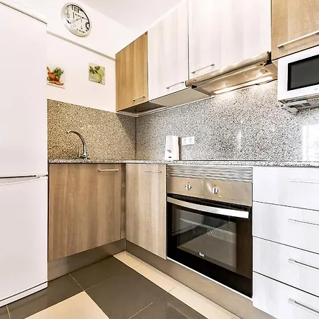 Appartement Mirador Del Paraiso 1 *